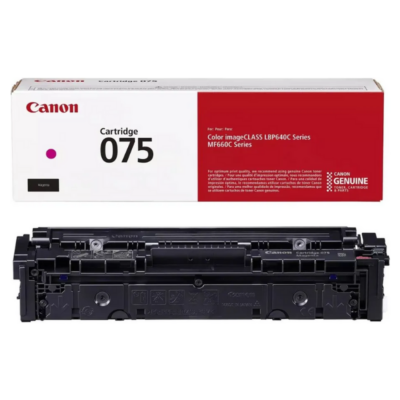 Kartric Canon 075 Magenta (6363C002)