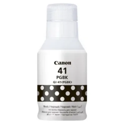 Canon Ink Cartridge GI-41 PGBK EMB (4528C001)