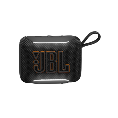 JBL GO 5 Bluetooth Wireless Speaker Black (JBLGO5BLK)