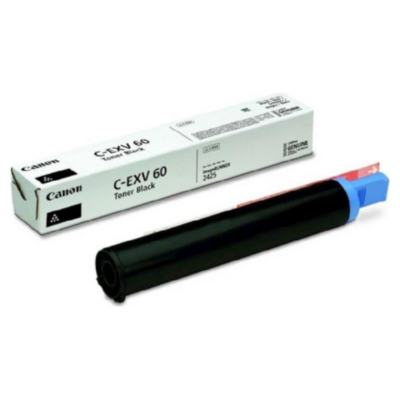 Toner-kartric Canon C-EXV 60 Black (4311C001AX)