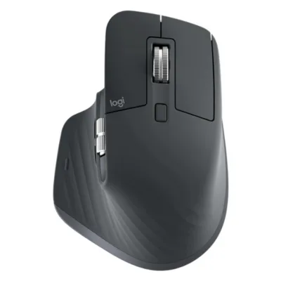 LOGITECH MX Master 3S Performance Wireless Mouse – GRAPHITE (910-007501)