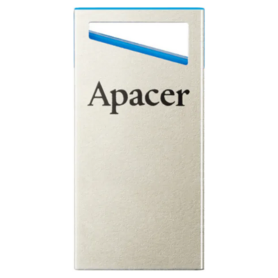 Flash Drive AH155 128GB USB 3.2 Gen 1 Metallic Blue (AP128GAH155U-1)