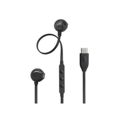Qulaqlıq JBL Tune 305C USB Black (JBLT305CBLK)