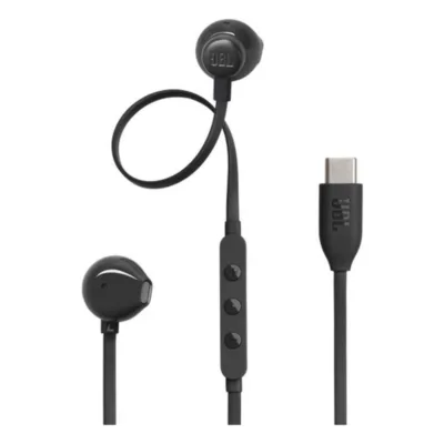 Qulaqlıq JBL Tune 305C USB Black (JBLT305CBLK)