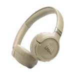 Qulaqlıq JBL Tune 680NC Beige (JBLT680NCBEG)