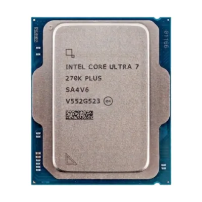 Intel Core Ultra 7 270K Plus 24-Core LGA 1851 (270K TRAY)