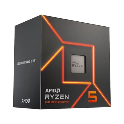 Prosessor AMD Ryzen 5 7600 3.80GHz (Ryzen7600)