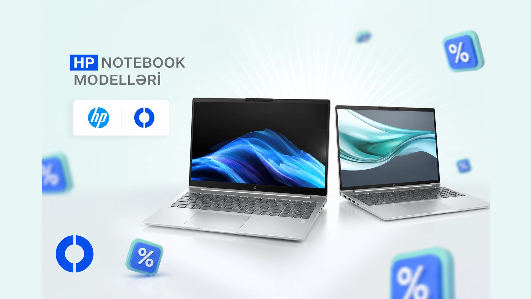 HP Notebook modelləri