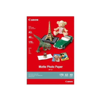 Canon PHOTO PAPER MP-101 A3 40 (7981A008)