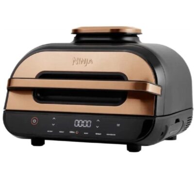 Ninja Foodi Max Health Air Fryer Gold (AG551EUCP)