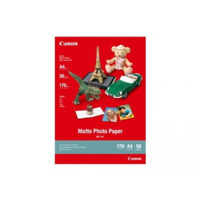 Canon PHOTO PAPER MP-101 A4 50 (7981A005)