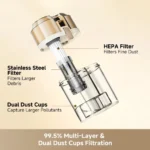 Anti-acarid Vacuum Cleaner Dreame S10 Mite Remover