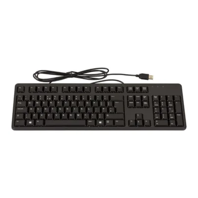 Klaviatura DELL KB212-B USB Keyboard Black (KB212-B)