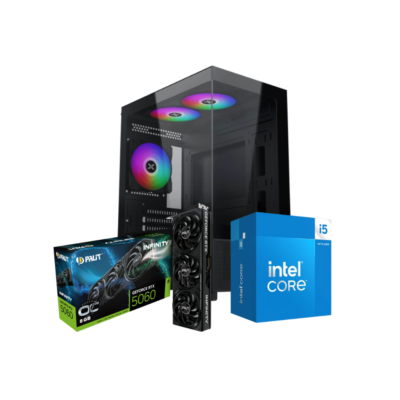 ThunderX Gaming PC- RTX 5060, İ5-14400 (CUSTOM-PC-110)
