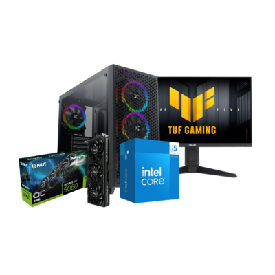 Phantom Gaming PC – RTX 5060, İ5-14400 (CUSTOM-PC-111)