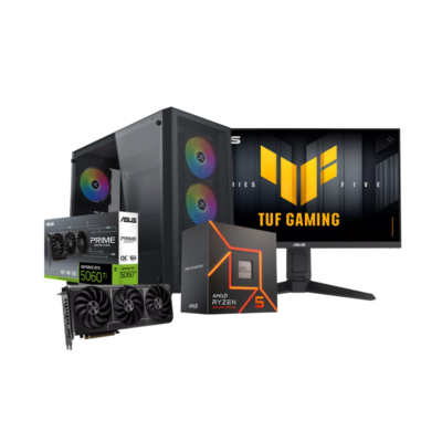 Venom Gaming PC – RTX 5060 Ti, Ryzen 5 7600 (CUSTOM-PC-126)