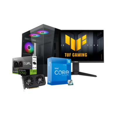 Shadow Nova Gaming PC – RTX 5050, İ5-12400 (CUSTOM-PC-105)
